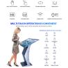 Buy cheap Qtenboard Shopping Center Touch Screen Kiosk Indoor Advertising Display Floor Standing LCD Digital Signage for Retail Store from wholesalers