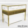 Buy cheap Brass 1200x550x950mm OEM Jewelry Display Counter from wholesalers