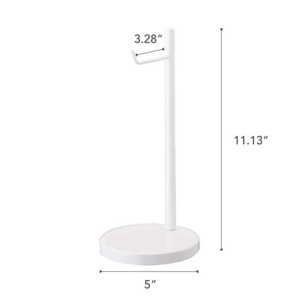 Buy cheap Aluminum Alloy Portable Gaming Headset Holder 9.25 Inch Height Non Slip Base from wholesalers