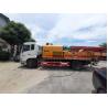 Buy cheap 100M3/H 20Mpa 118kW Used Concrete Trailer Pump Truck Mounted 2018 Year from wholesalers