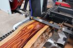 Horizontal band sawing machine saw mills for wood cutting /Portable sawmill