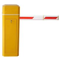 Buy cheap AISI304 Parking Lot Barrier 0.2 Seconds Operate Bidirectional Direction product