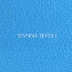 Cylinder Pattern Activewear Sport Knit Fabric Ocean Recycled Jogging Outfits
