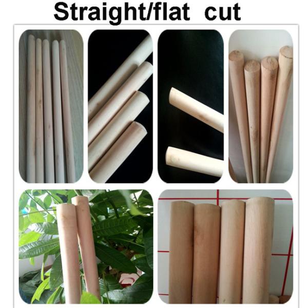 Buy cheap Cleaning Floors 220g Moisture 8% Wooden Mop Handles from wholesalers