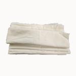 Bed sheet Wiping Rag 10kg 25kg 100%Cotton Marine Industrial Cleaning Rags