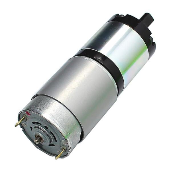 Buy cheap Electric Curtains Motor 6-24V 1-130Kgf.Cm 0.5-600RPM Go-Gold from wholesalers