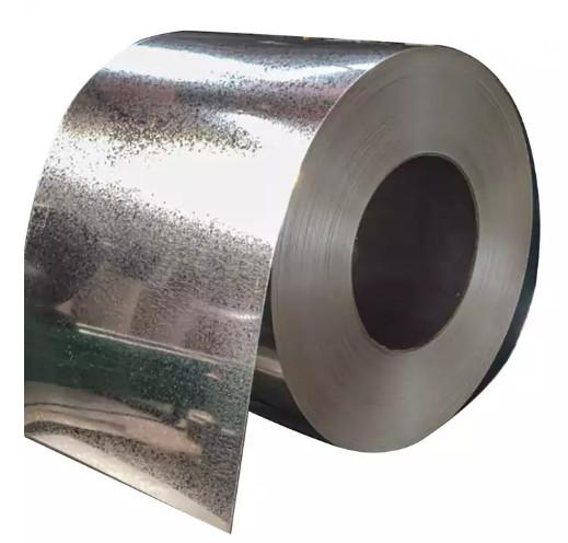 Buy cheap Cold Rolled Galvanized Steel Coil 0.8mm Hot Dipped Steel Coil DX51 Z200 Z60 SPCC from wholesalers