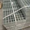 Buy cheap YB/T4001-2007 Standard Serrated Steel Grating 2-5mm Draining And Ventilating from wholesalers