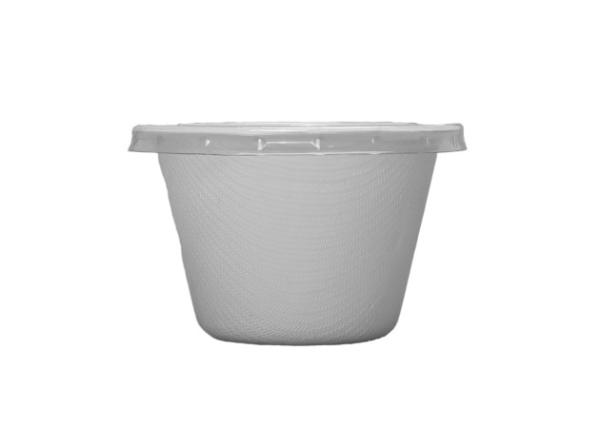 Buy cheap 4Oz 4g Sauce Biodegradable Cups And Lids from wholesalers