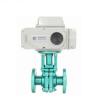 Buy cheap Cast Steel DN25 Ball Valve A216 Wcb Anti Corrosion Electric PTFE Lined Ball Valve from wholesalers