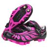 Buy cheap Adjustable Girls Ladies Cycle Touring Shoes , Touring Bike Shoes OEM / ODM Accept from wholesalers