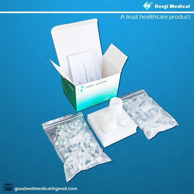 200uL Viral Nucleic Acid Extraction Kit for Serum plasma Sample
