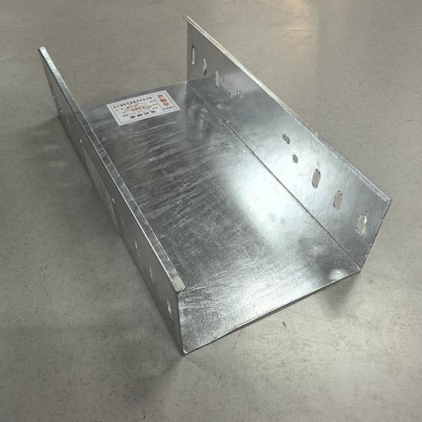 Buy cheap Cable Tray Hot Dip Galvanized Wall Mounted / Floor Mounted Installation Indoor Outdoor from wholesalers