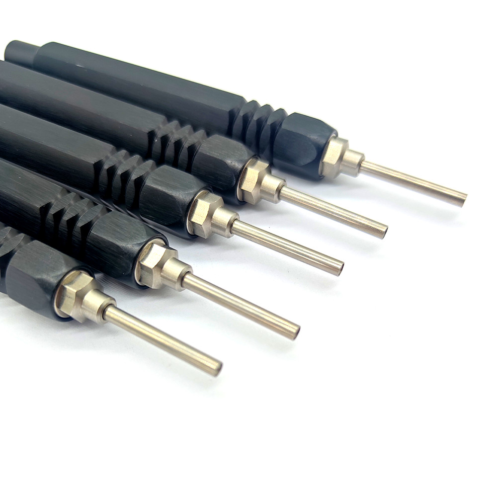 Customized Crimp Pin Extractor Tool HEE / HDD Crimp Pin Removal Tool
