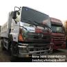 Buy cheap Japan 6X4 Type Used Dump Trucks Hino 700 Series Tipper Truck 25-30 Ton Capacity from wholesalers