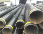 Fusion bond Epoxy coated seamless pipes