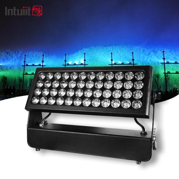 Buy cheap IP65 DMX Stage Wash Lighting Outdoor 1500W RGBW 4IN1 City Color LED Wall Washer Light from wholesalers