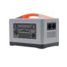 Buy cheap UPS 1200W AC/DC Solar Generator System 110V/220V Lifepo4 Cell Bank 700w 1200w Portable Power Station from wholesalers
