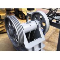 Buy cheap clinker 30TPH Mobile Jaw Crusher Machine Three Stages Crushing product