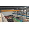 Buy cheap Weight Overload Protection 10t A3 Single Girder Overhead Crane from wholesalers