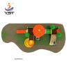 Buy cheap Indoor Kids Playground Slide Entertainment Facilities Apply To Shopping Mall from wholesalers