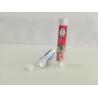 Buy cheap Children Kid Toothpaste Tube , 50g Multi Layer Plastic AL Foil Laminated Tube from wholesalers