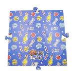 MLPD-003 Viable Rubber Base No Slip Pet Pad Pet Training Pad With Sound Button