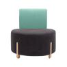 Buy cheap Card Seat Living Room 120*60*100 cm Modern Sectional Couches from wholesalers