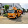 Buy cheap Isuzu 98HP Straight Boom Aerial Work Platform Truck from wholesalers