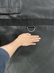 Heavy Duty Vinyl Coated Fabric PVC Coated Truck Cover 18 Oz 24x27 For Flatbed