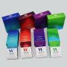 Buy cheap Red Color Cardboard Small Cosmetic Box Corrugated Mailer Boxes For Retail from wholesalers