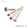 Buy cheap Luxury 10PCS Travel Makeup Brush Set Makeup Brush Powder Contour from wholesalers