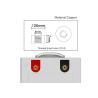 Buy cheap IEC 61215 12V 250AH Gel Solar Battery AGM Gel Battery from wholesalers