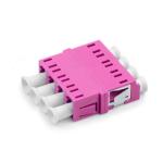 50db 0.2db SC Foot Print LC Fiber Adapter UL Rated