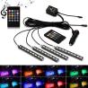 Buy cheap SMD 5050 12cm Car Interior Decoration Atmosphere Light from wholesalers