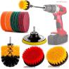 Buy cheap 14pcs Power Drill Brush Attachment 3.5" from wholesalers