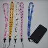 Buy cheap Non Toxic Nylon 2.5mm Cell Phone Lanyard Strap from wholesalers