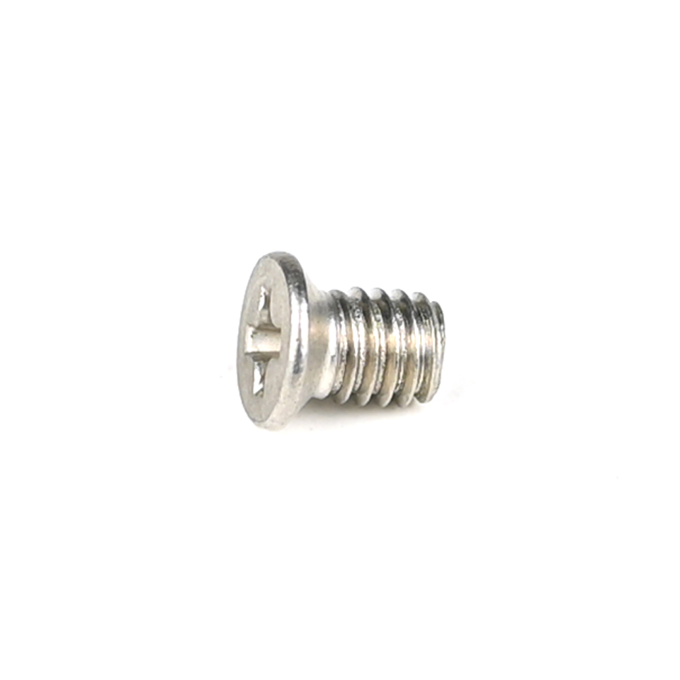 Highly Praised Pan Head M4x8mm Phillips Countersunk Machine Screw for Kitchen Hood