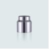 Buy cheap Electric Polishing Surface Aluminum Cosmetic Parts Cream Pump Closure from wholesalers