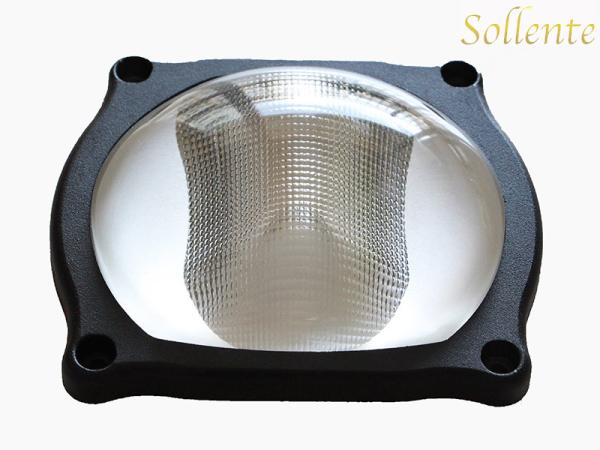 Buy cheap 30W - 150W Integrated Chip Borosilicate Led Glass lens for Led Street Light from wholesalers