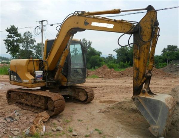 Buy cheap used caterpillar 307C Excavator for sale with good condition engine,high quality,low price,reliable maetrial from wholesalers