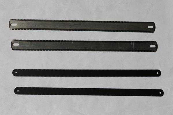 Buy cheap Double-Edge Bi-Metal Hacksaw Blade from wholesalers