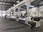 Buy cheap Automatic Water Supply PVC Pipe Extrusion Machine from wholesalers