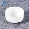 Buy cheap Round Minimalist Salad Small White Porcelain Bowls Dia 10cm Height 5.5cm from wholesalers