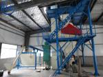 Wall Putty Tile Adhesive Dry Mix Mortar Manufacturing Plant Accurate Mortar