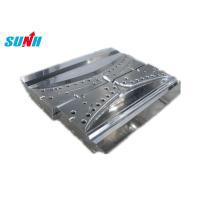 Buy cheap Professional Extrusion Injection Molding , Plastic / Aluminum Injection Mold product