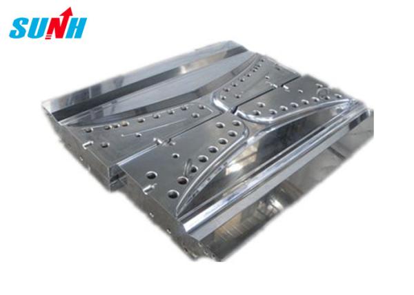 Buy cheap Professional Extrusion Injection Molding , Plastic / Aluminum Injection Mold from wholesalers