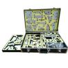 Buy cheap Aluminum ATF Machine Transmission Fluid Adapter Kit Silver No Oil Leakage from wholesalers