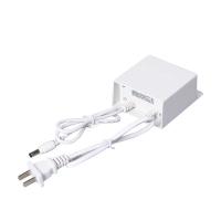 Buy cheap Rainproof IP45 CCTV Adapter 12V 2A 93*75*39mm Universal AC DC Charger product
