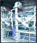 Disinfectant Honey Lotion Full Automatic Liquid Filling Machine Line 18Kg H 1